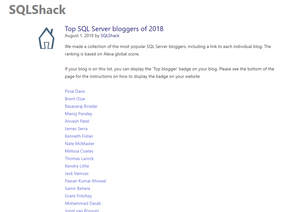 2018-09-04 15_25_32-Top SQL Server bloggers of 2017
